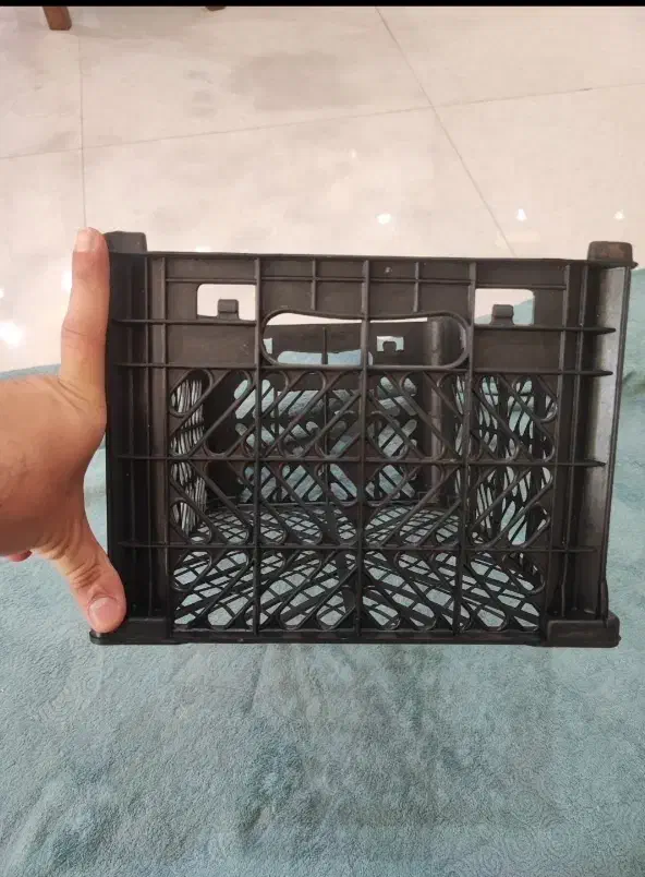 سبد ۱۰ کیلویی|ظروف نگهدارنده، پلاستیکی، یکبارمصرف|شیراز, شهرک صنعتی شیراز|دیوار