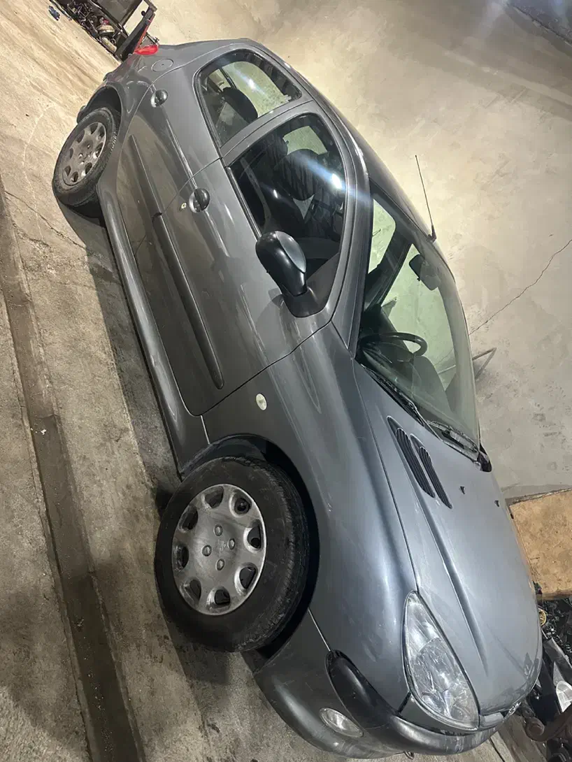 ۲۰۶ مدل ۹۵ تیپ ۵|خودرو سواری و وانت|تهران, نیروی هوایی (پیروزی)|دیوار