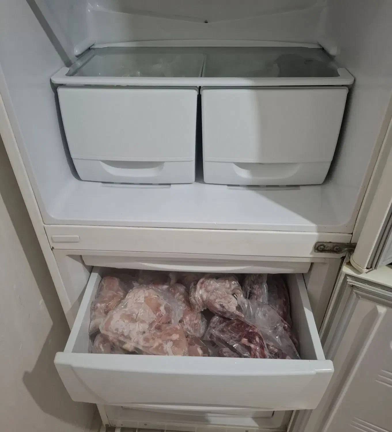 سه عدد یخچال|یخچال و فریزر|کرج, حصارک بالا|دیوار