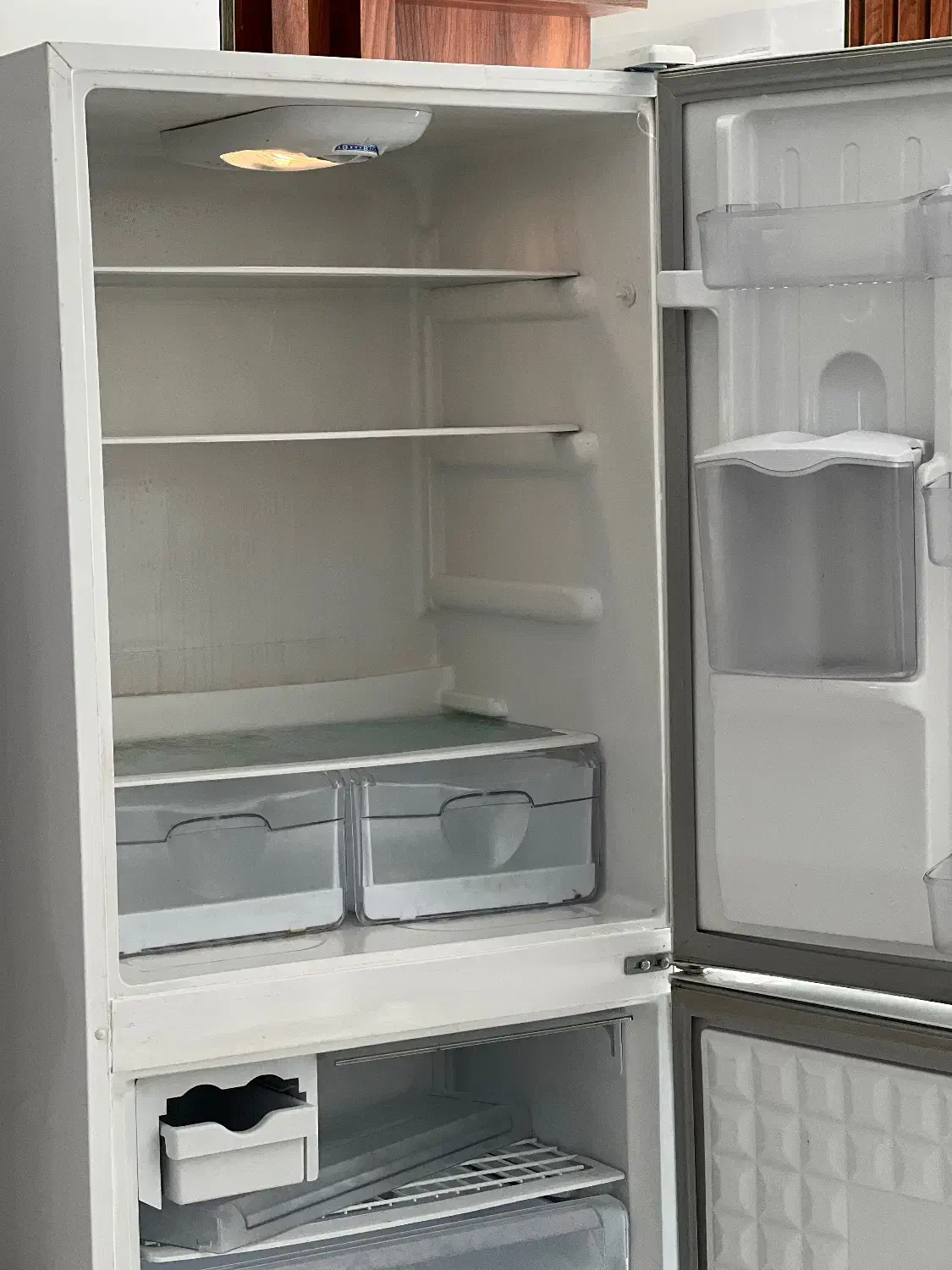 یخچال جنرال در حد|یخچال و فریزر|رشت, باهنر|دیوار