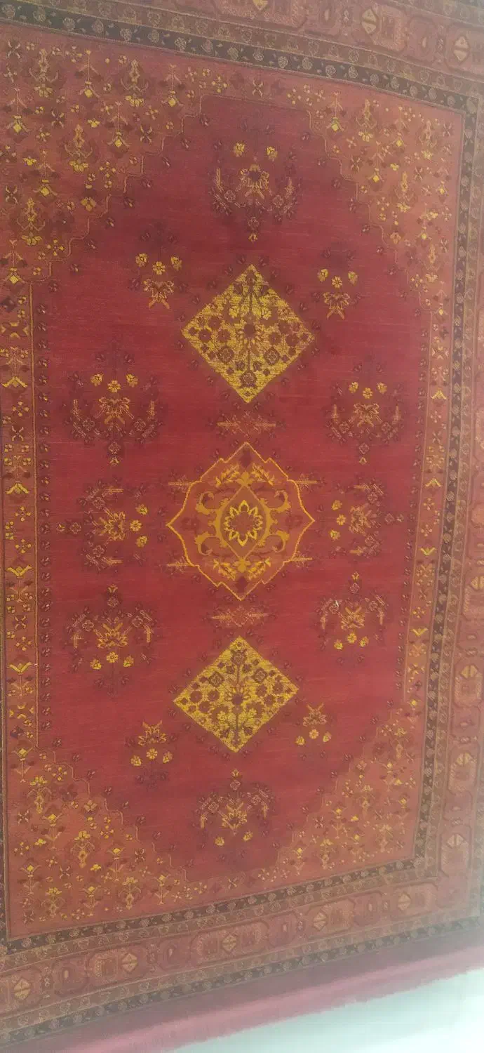 فانتزی قالیچه نقشه جدید تخفیف|فرش|شیروان (خراسان), |دیوار