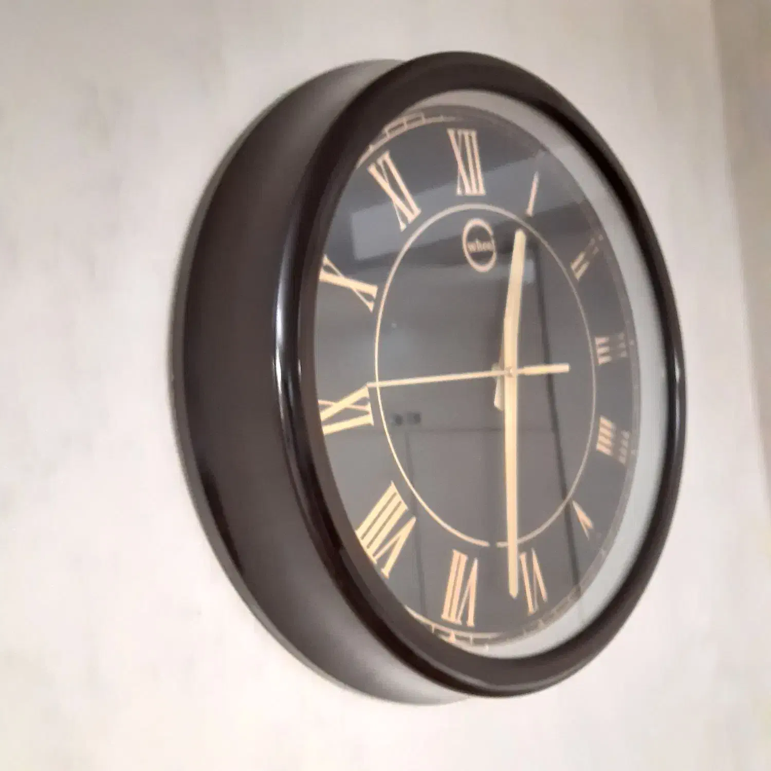 ساعت دیواری|ساعت دیواری و تزئینی|بومهن, |دیوار