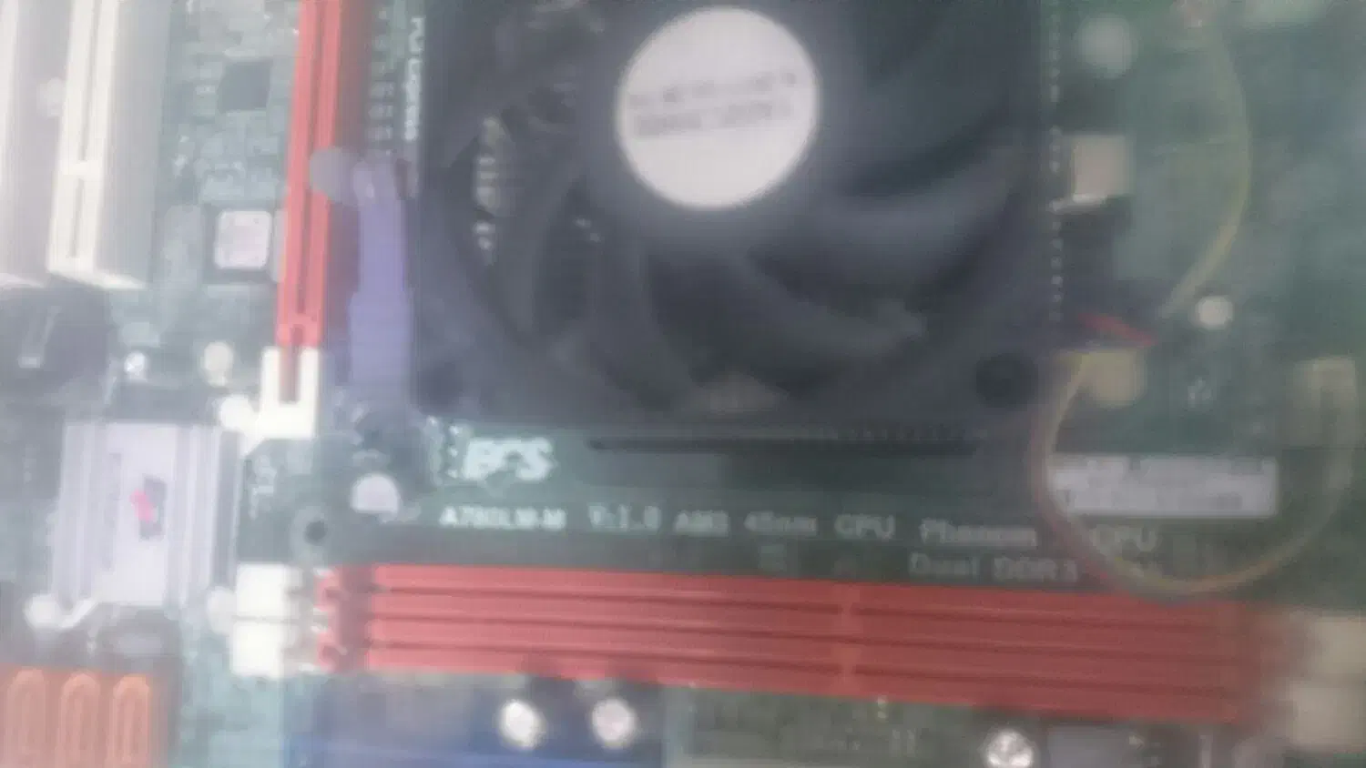 فروش مادر برد و سیپیو و پاور|قطعات و لوازم جانبی رایانه|مشهد, نیزه|دیوار