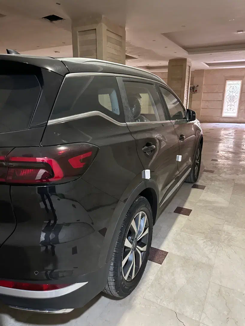 تیگو ۷ پرو پریمیوم مشکی صفر|خودرو سواری و وانت|ساری, |دیوار