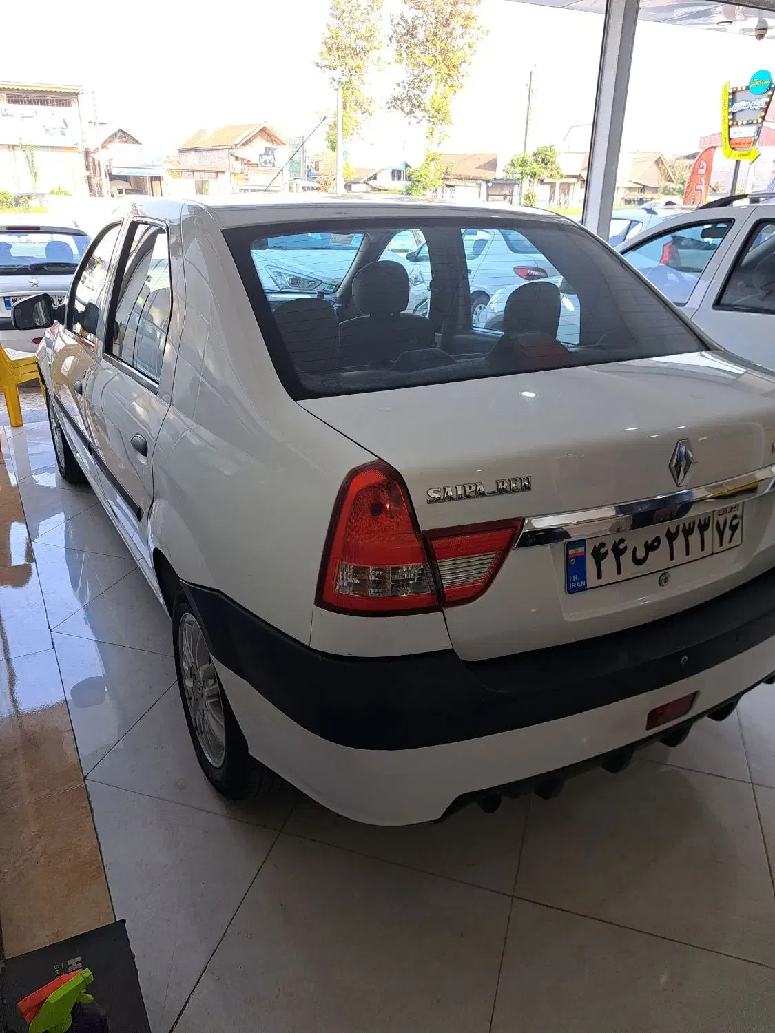 پارس تندر 96|خودرو سواری و وانت|شلمان, |دیوار