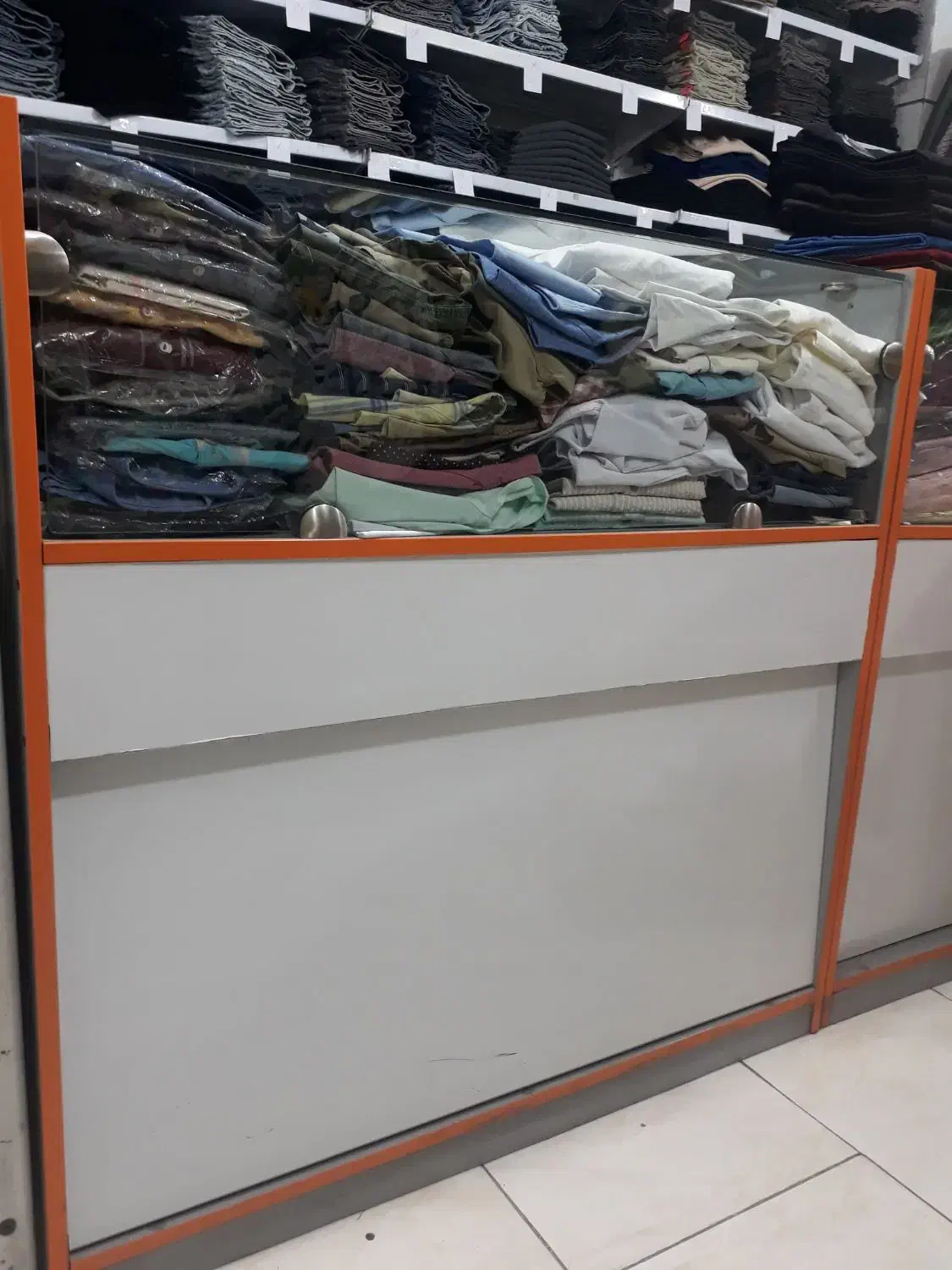 وسایل برای مغازه پوشاک|فروشگاه و مغازه|کرج, مصباح|دیوار