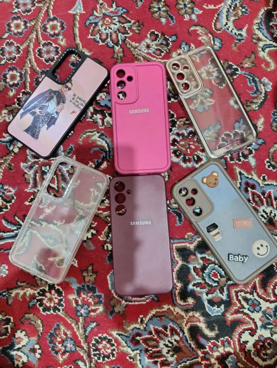 بک کاور A35|لوازم جانبی موبایل و تبلت|شیراز, قلعه نو|دیوار