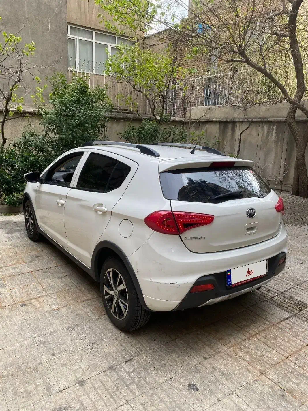 Lifan x50 2015|خودرو سواری و وانت|تهران, ایرانشهر|دیوار