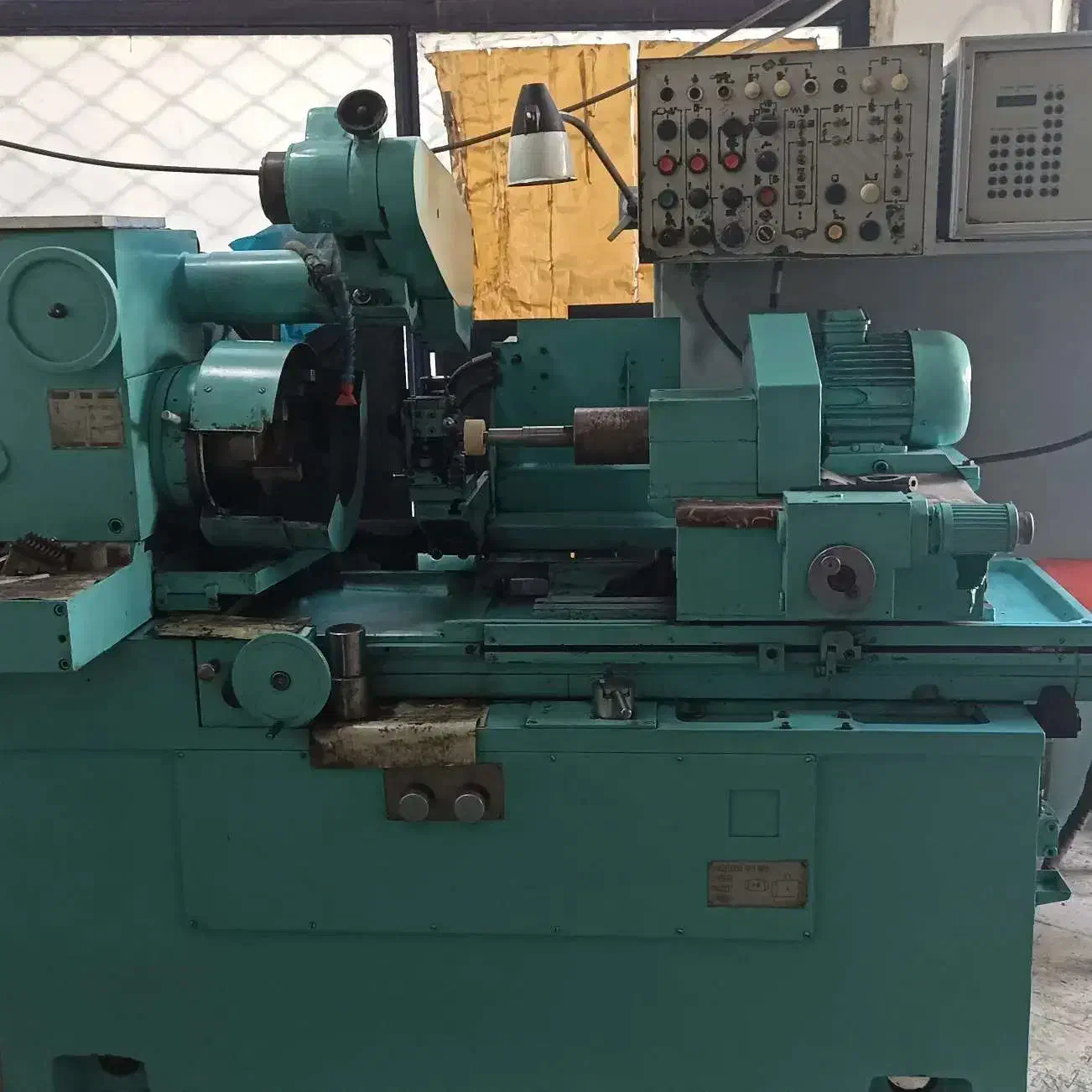 دستگاه سنگ توسایی  227روسی NC|ماشین‌آلات صنعتی|چهاردانگه (تهران), |دیوار