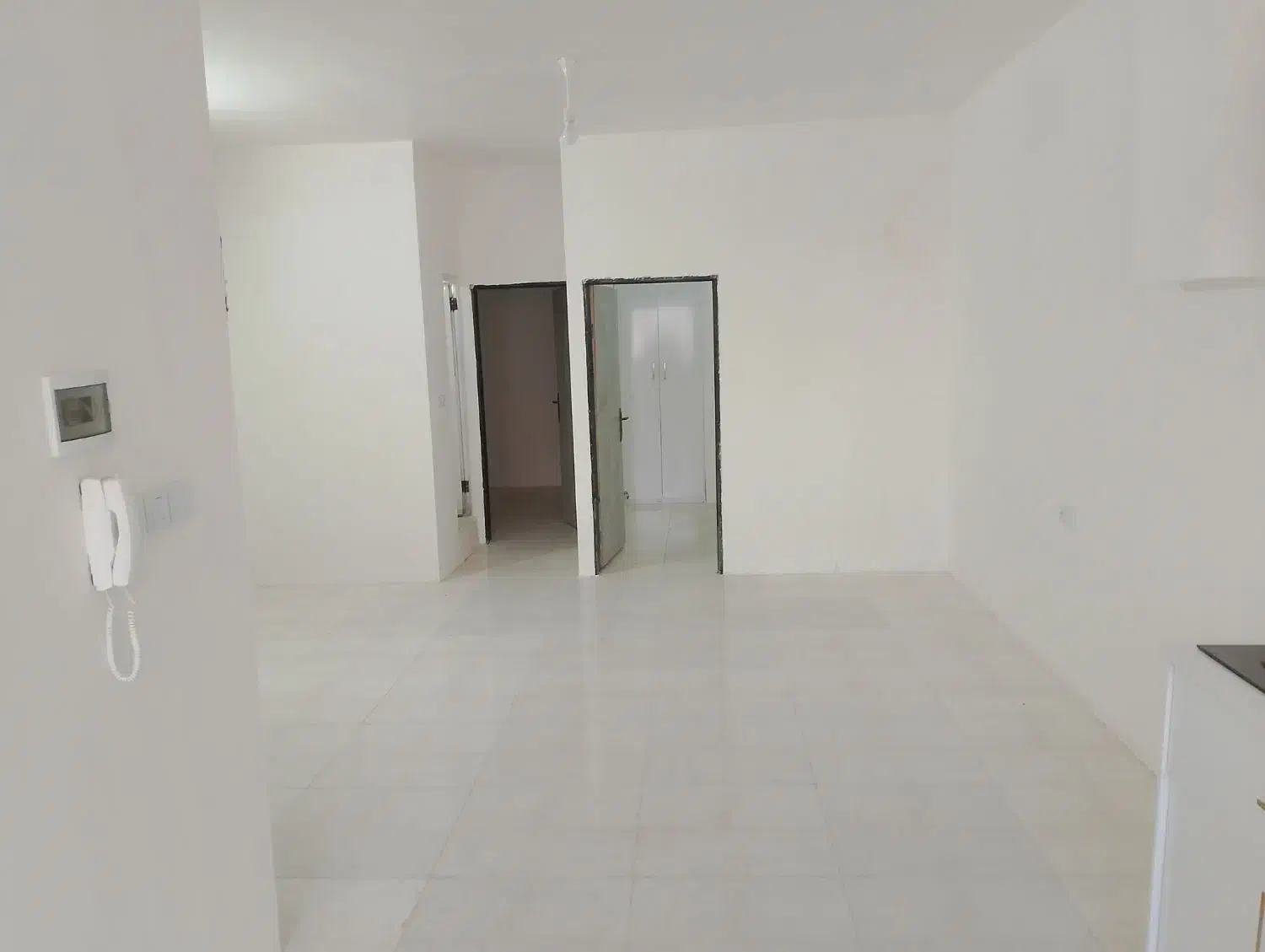 واحد اپارتمان نوسال 60متری اول شهرک حجت|فروش آپارتمان|مشهد, حضرت حجت|دیوار