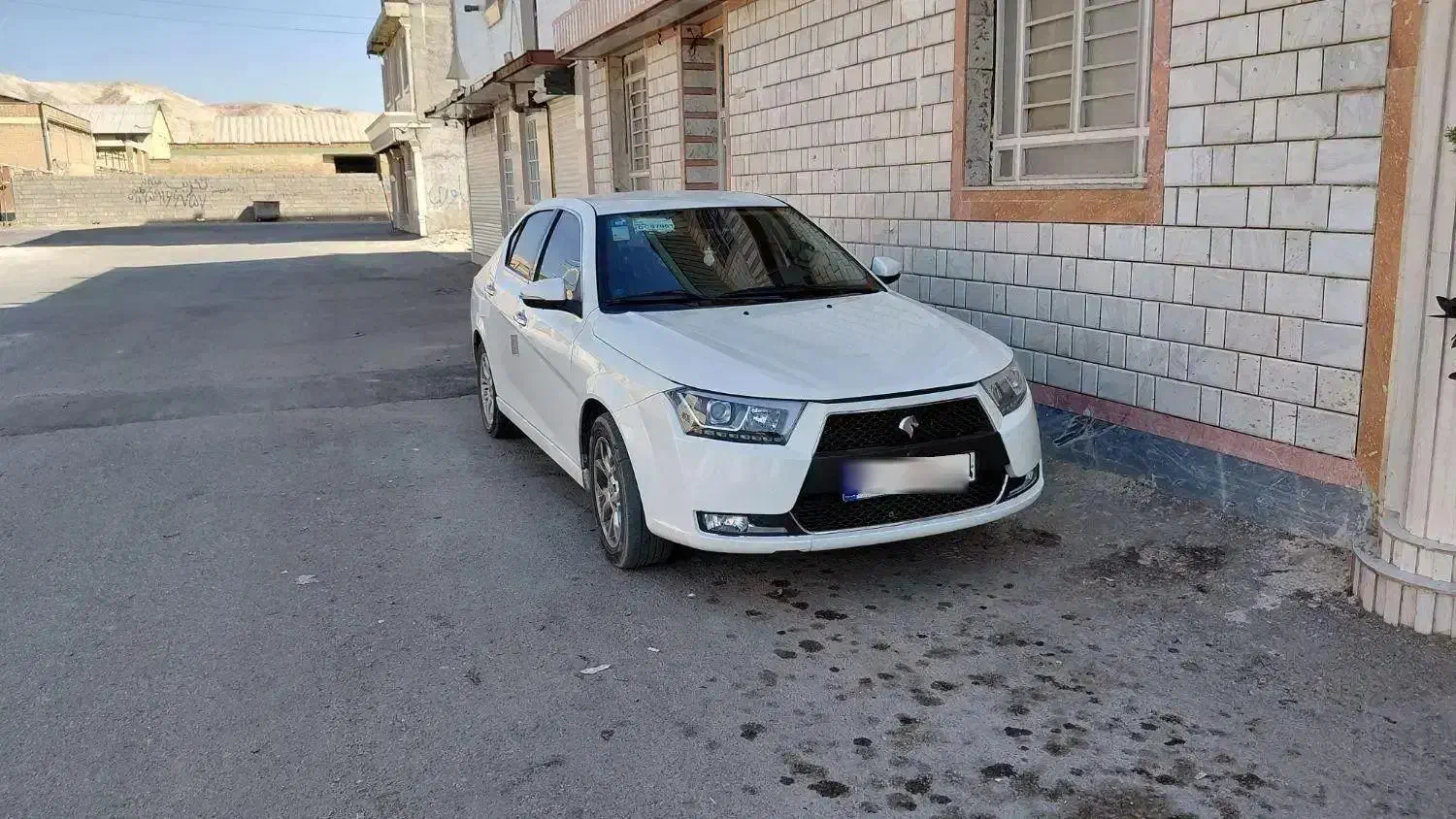 دنا پلاس 6 دنده ef7p|خودرو سواری و وانت|ایلام, |دیوار