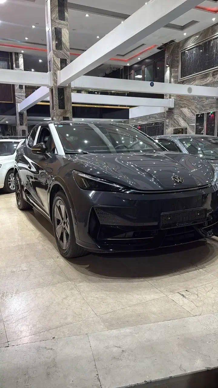 آیدی یونیکس ذغالی 2024 صفر|خودرو سواری و وانت|تهران, فرمانیه|دیوار