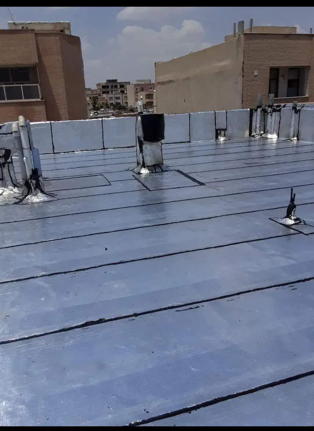 ایزوگام درجه 1دلیجان|خدمات پیشه و مهارت|اسلامشهر, شهرک احمدیه|دیوار