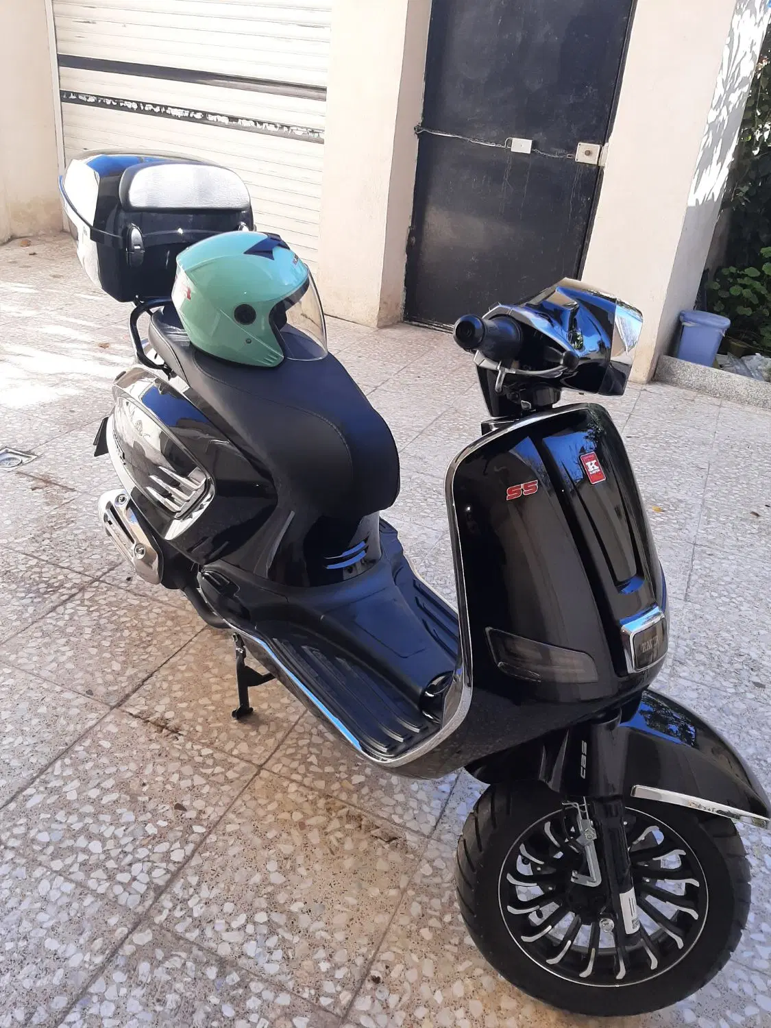 کویر s5|موتورسیکلت|رشت, شهرک آیت الله منتظری|دیوار