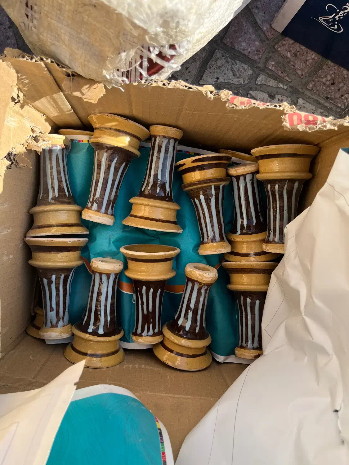 سری قلیان|کلکسیون و سرگرمی|یزد, |دیوار