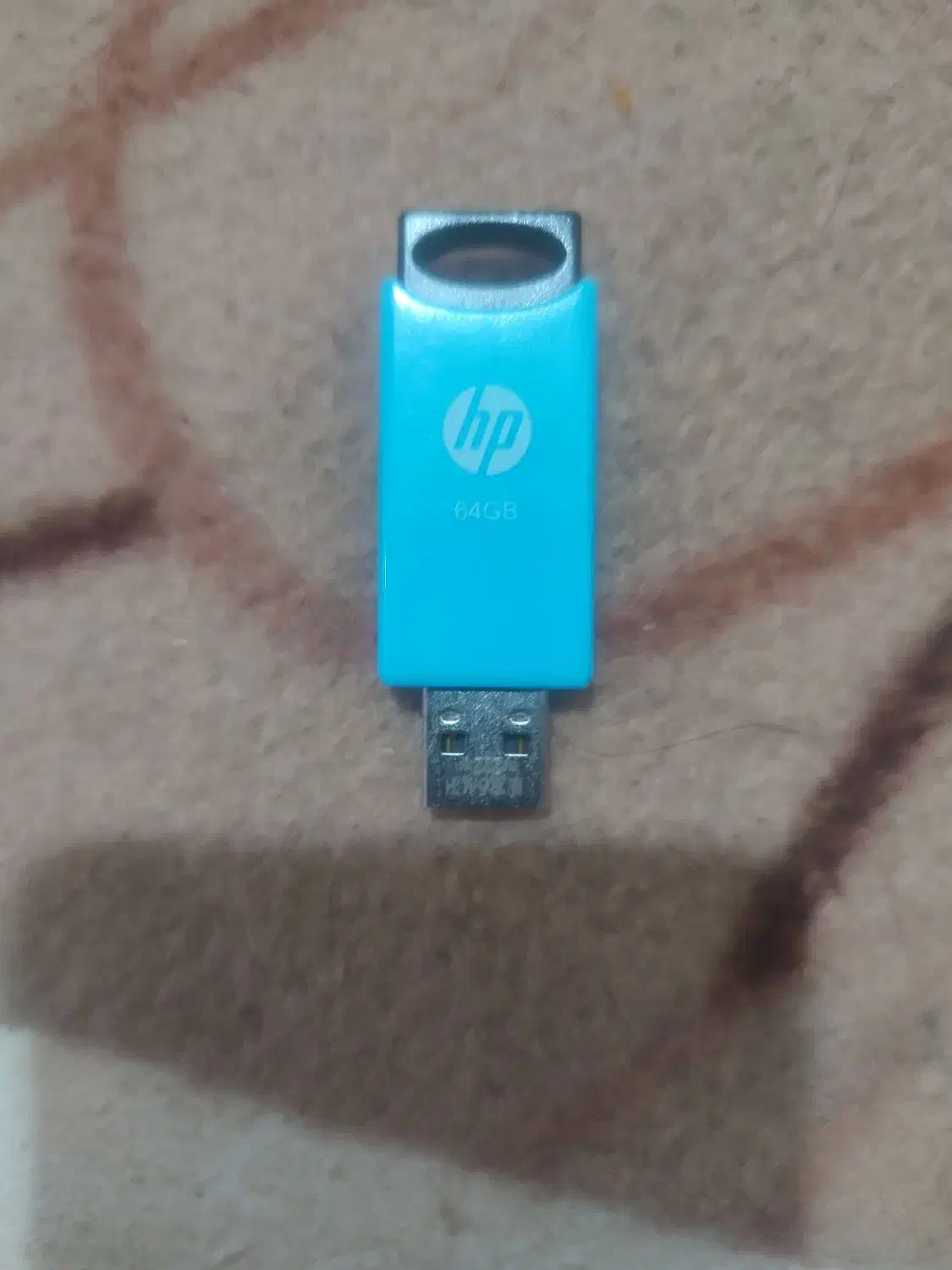 فلش64گیگ hp|قطعات و لوازم جانبی رایانه|مسجد سلیمان, |دیوار