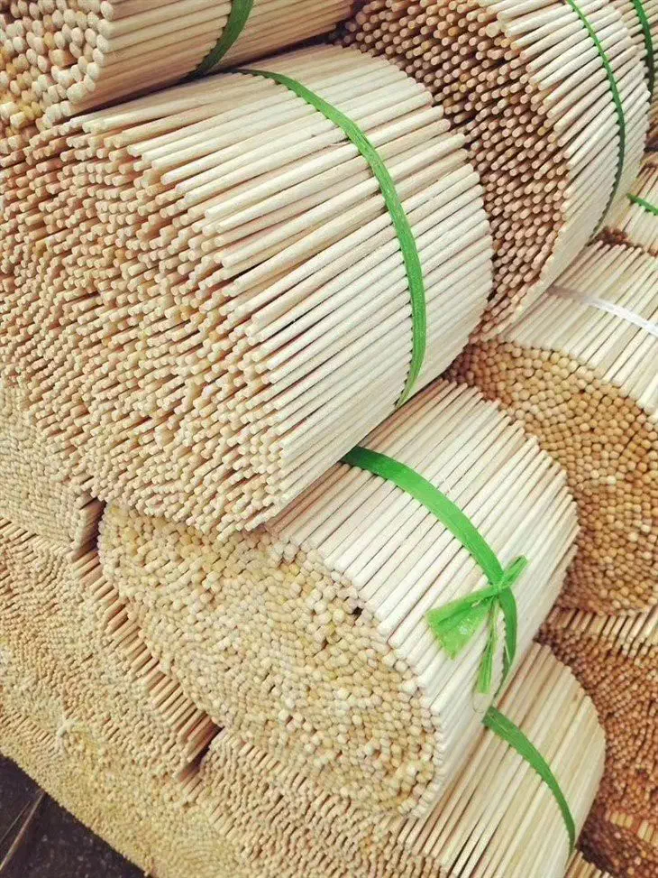 واردات چوب بامبو برای انواع سیخ چوبی ، نبات ،عود و|عمده‌فروشی|تهران, استخر|دیوار