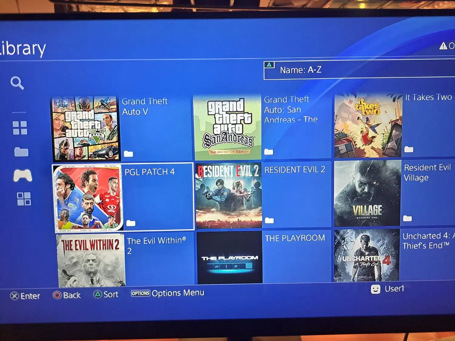 نصب بازی ps4 کپیخوراکانتی پچ لیگ برتر دانگرید۱۲.۰۲|کنسول، بازی ویدئویی و آنلاین|تهران, میدان ولیعصر|دیوار