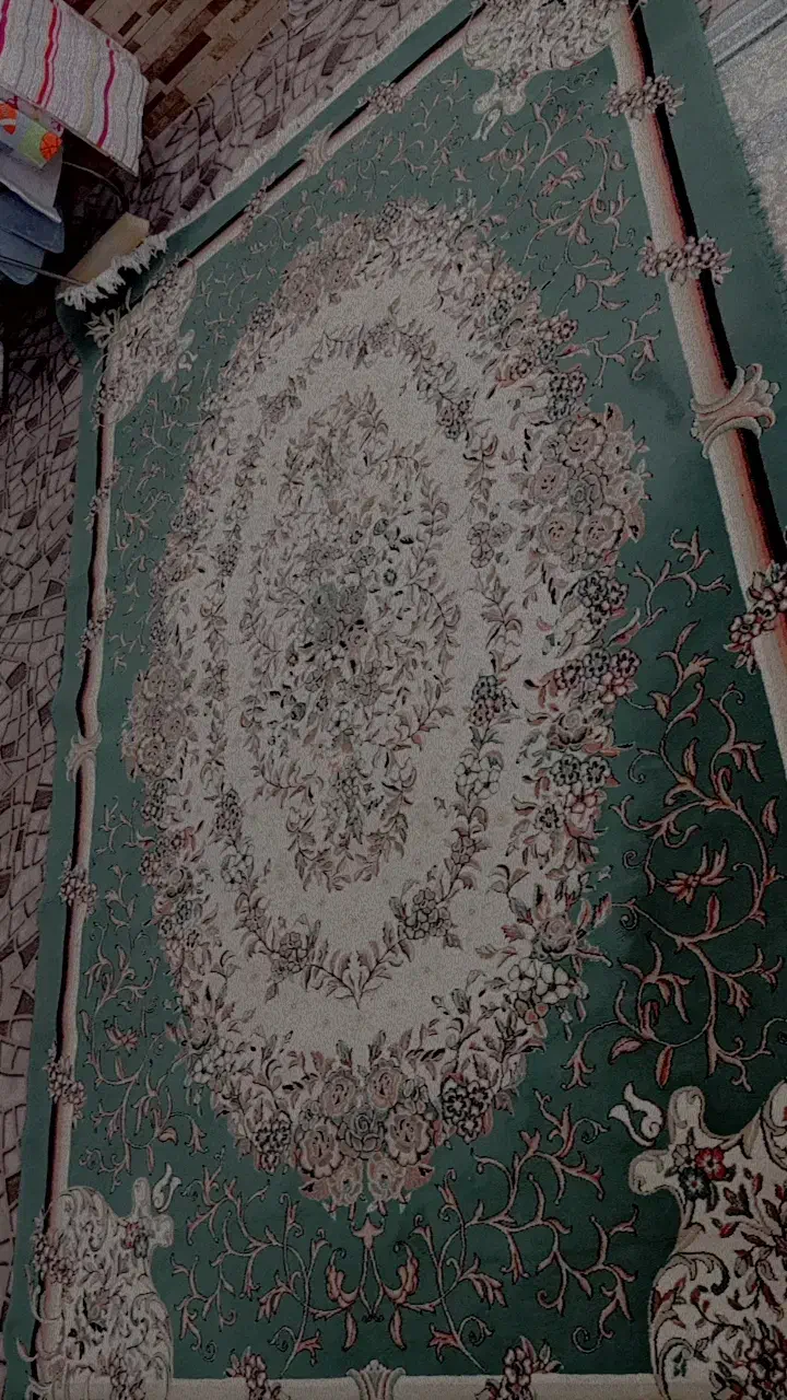 قالی شیش متری|فرش|خرمشهر, |دیوار