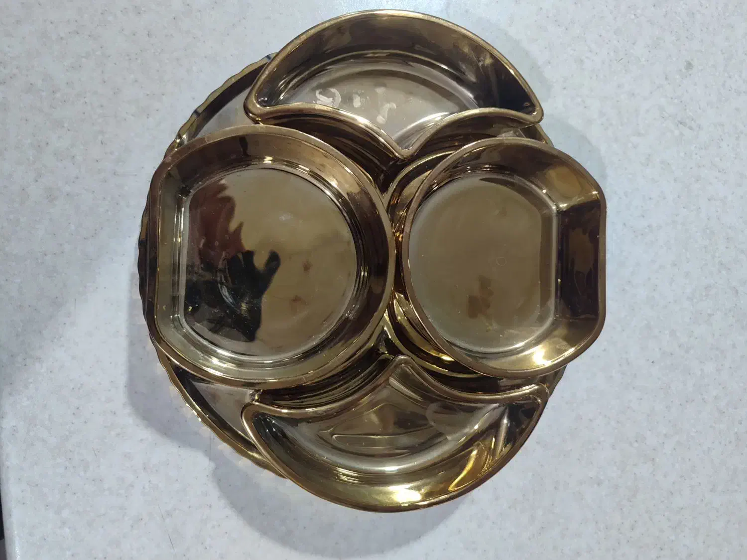 ظروف اردوخوری قاشق آجیل|ظروف سرو و پذیرایی|تهران, شوش|دیوار