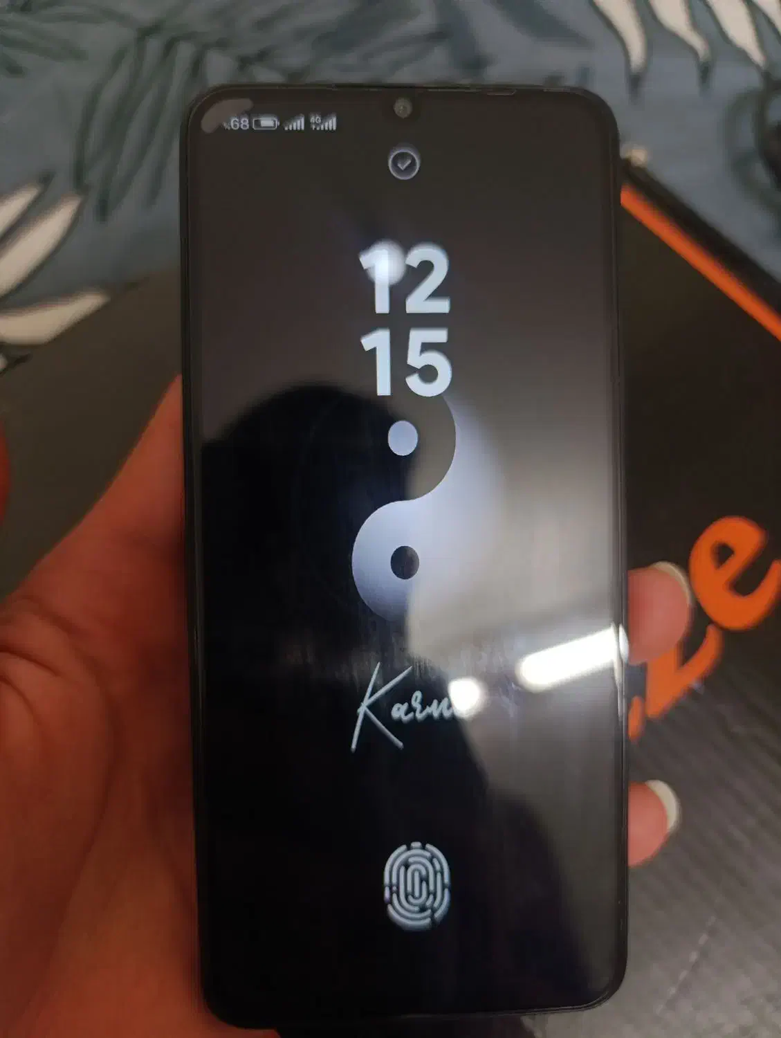 poco c65آکبندنو|موبایل|مشهد, ادیب نیشابوری (شهرک غرب)|دیوار