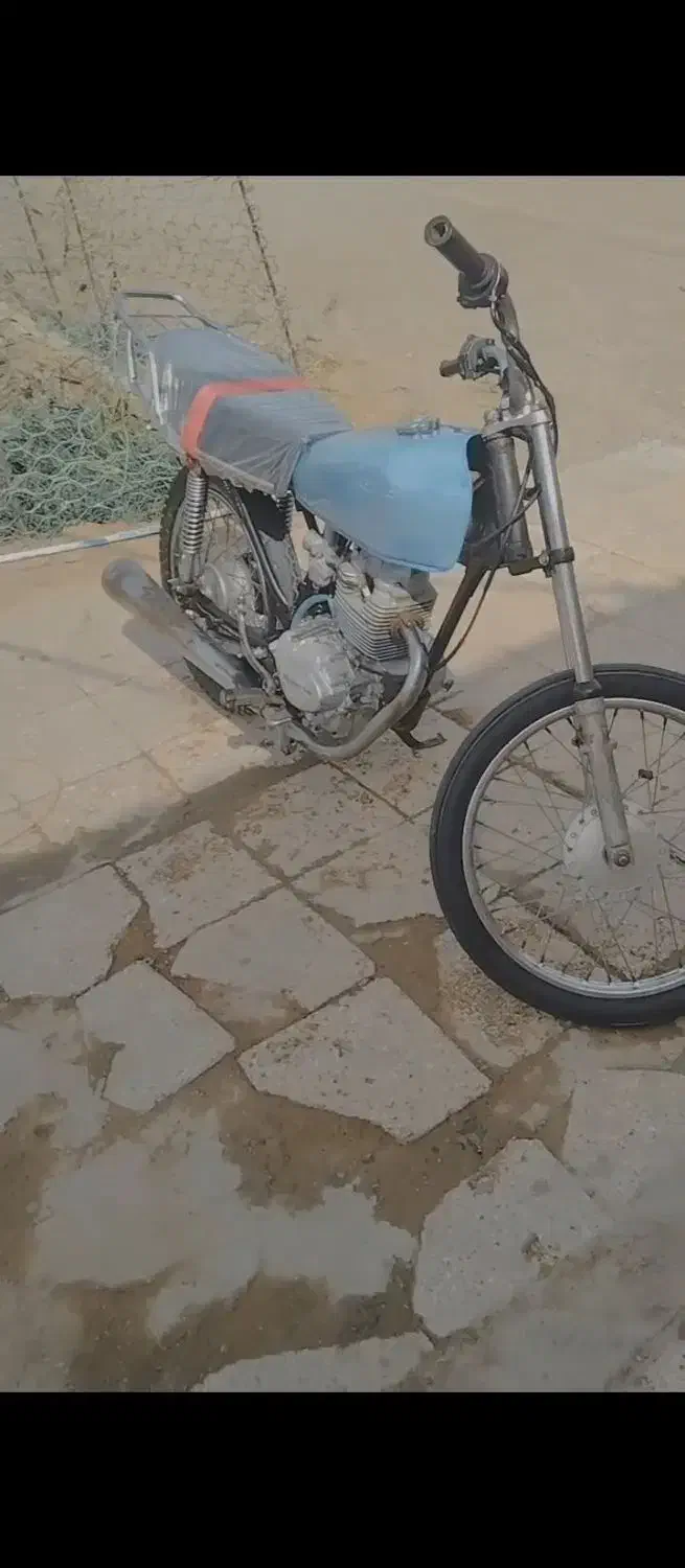 موتور 150 مدل 84|موتورسیکلت|نیمروز, |دیوار