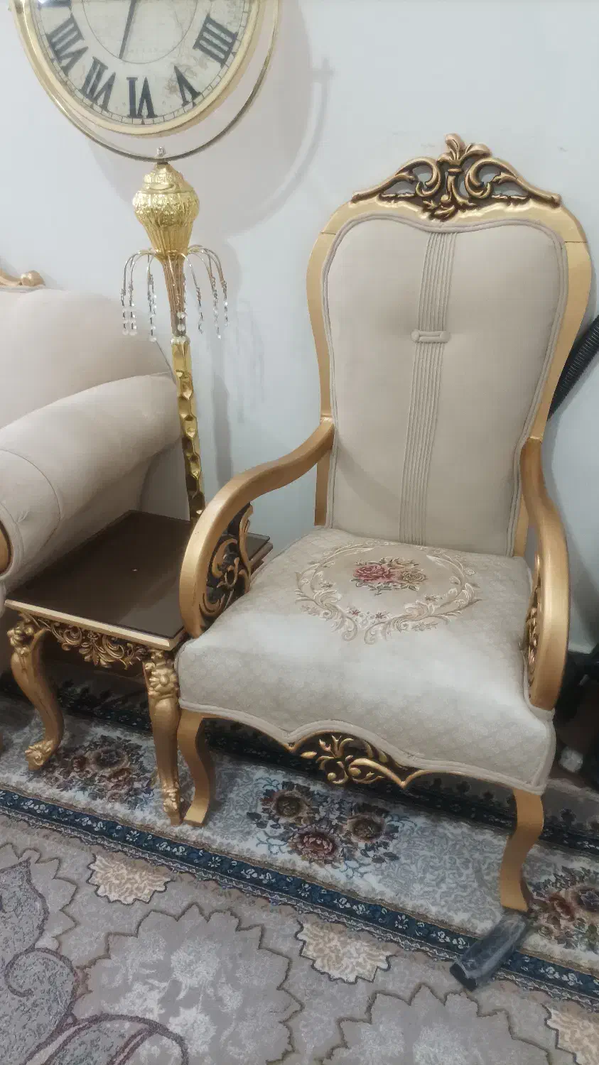 مبل|مبلمان خانگی و میز عسلی|رضویه, |دیوار