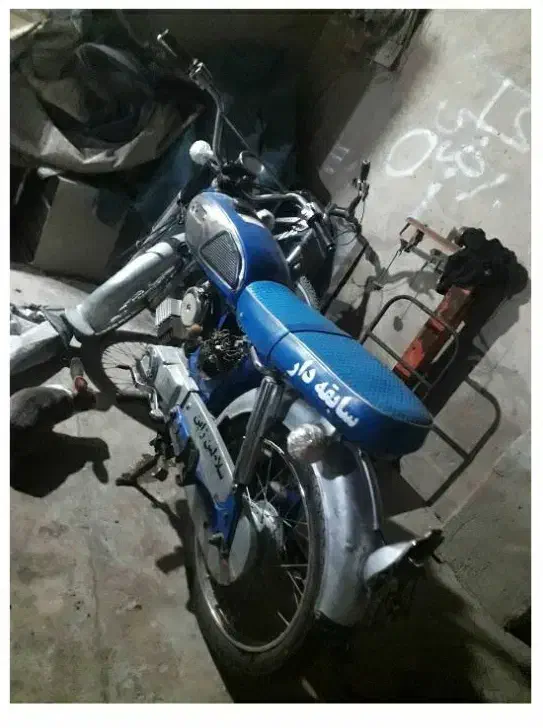 یاماها ۱۰۰|موتورسیکلت|رامهرمز, |دیوار