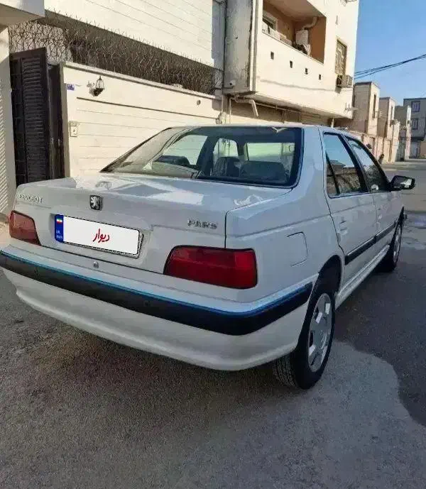 پژو پارس TU5|خودرو سواری و وانت|خرم‌آباد, |دیوار