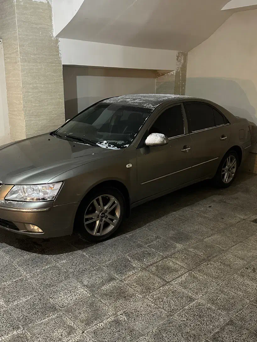 سوناتا ۲۰۰۹بسیار تمیز|خودرو سواری و وانت|شهریار, شهریار|دیوار