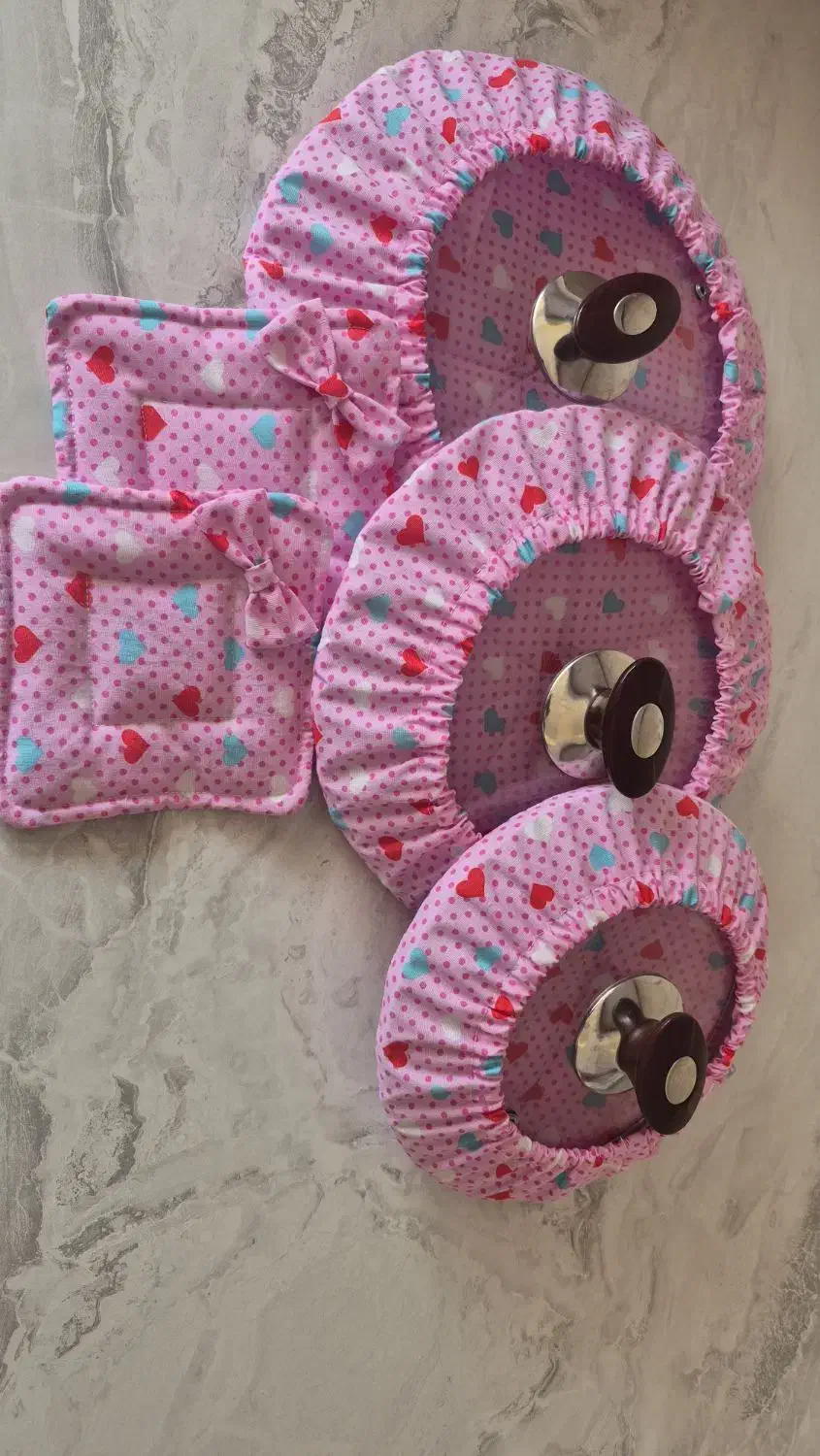 ست دم کنی|سفره، حوله، دستمال آشپزخانه|خسروشاه, |دیوار