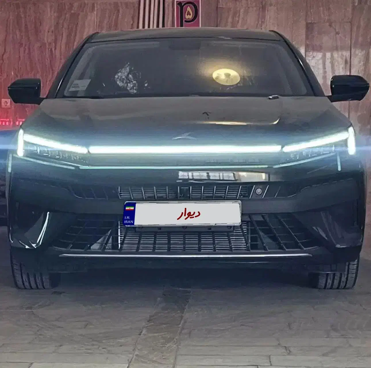 KMC J7خشک..مشکی|خودرو سواری و وانت|قم, خداکرم|دیوار