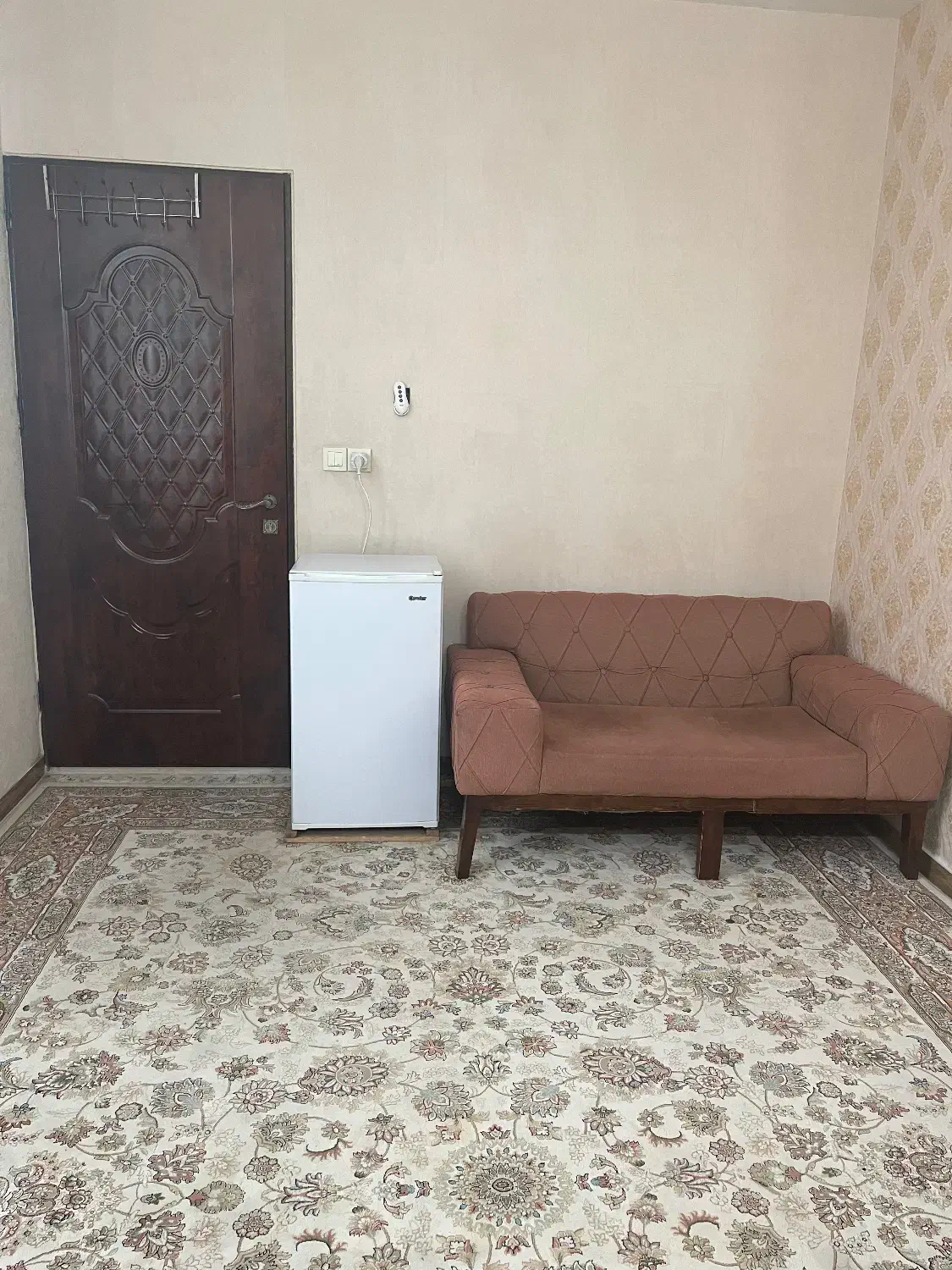 اجاره سوییت تمیز برای مسافرین و ودانشجو|اجارهٔ کوتاهمدت آپارتمان و سوئیت|کاشان, امیرکبیر|دیوار