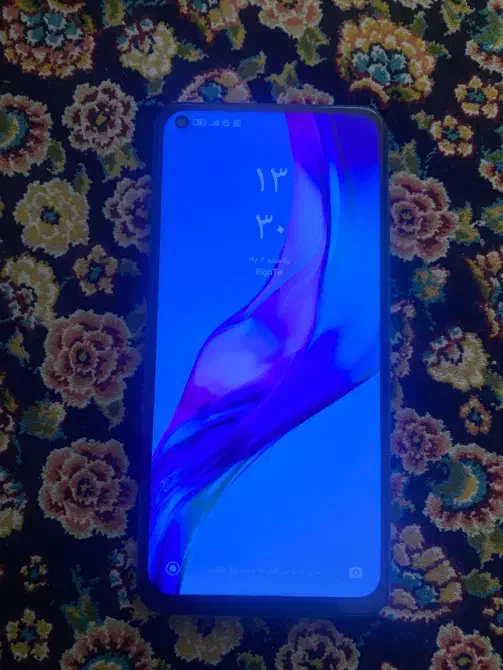 Redmi note9|موبایل|پرند, فاز ۶|دیوار