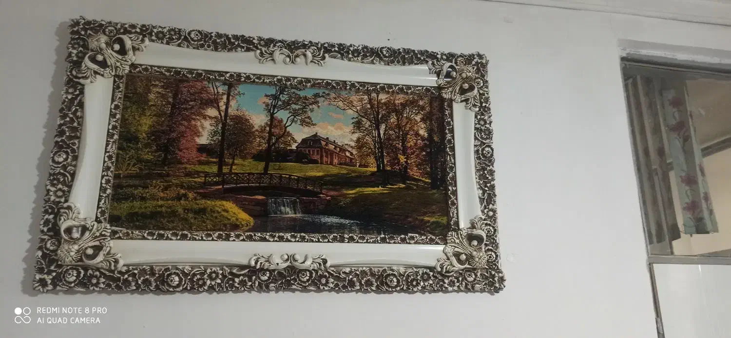 تابلو|تابلو فرش|کرمانشاه, |دیوار