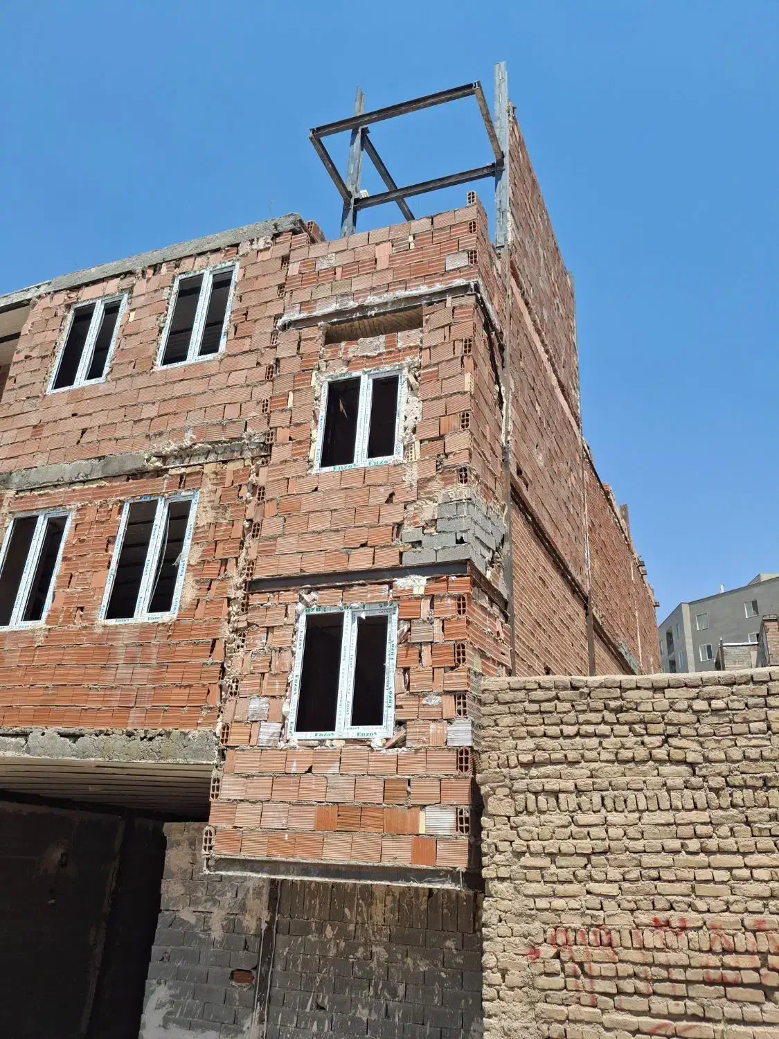 واحدبی سندقولنامه ای|فروش آپارتمان|بومهن, |دیوار