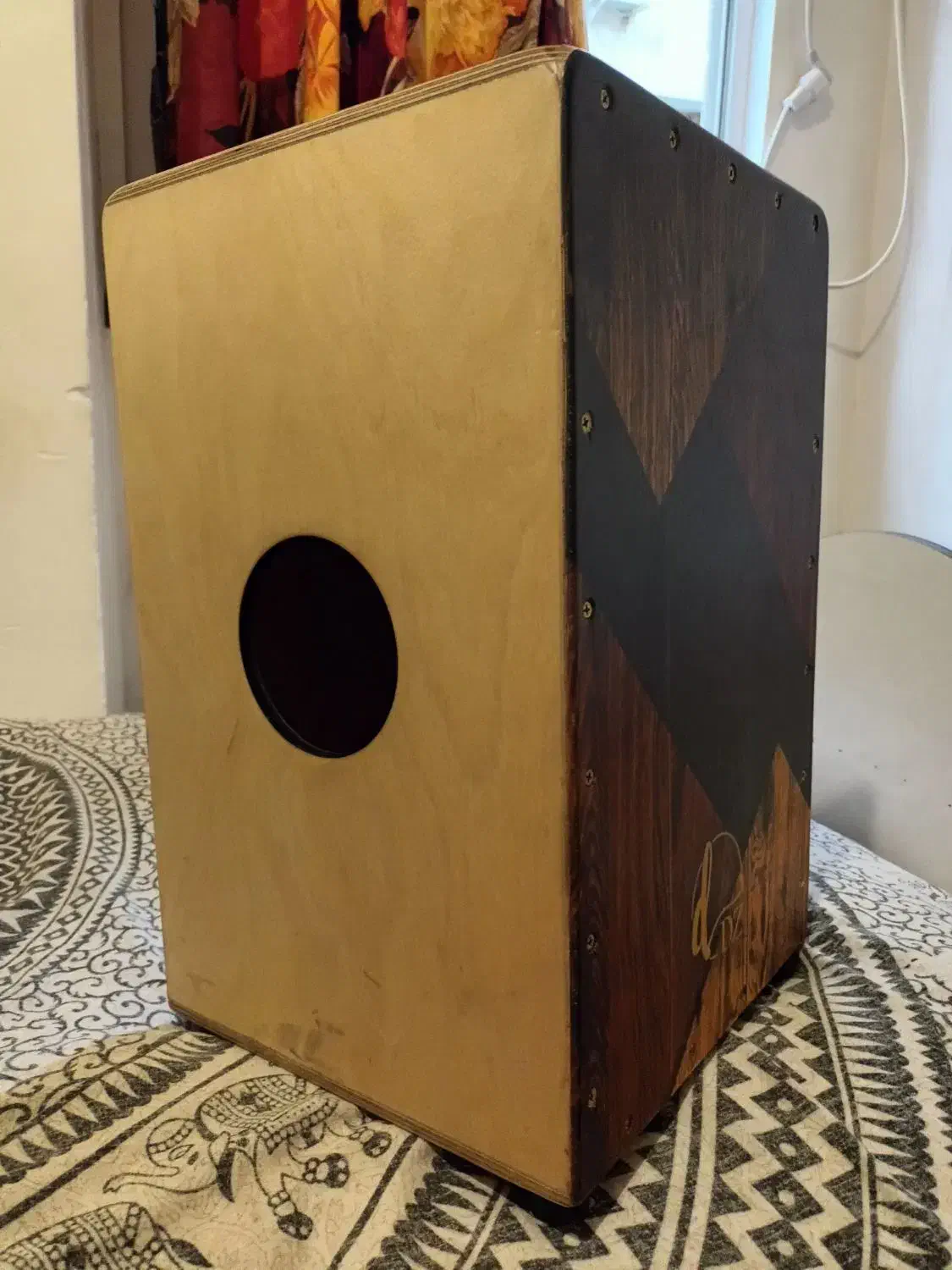 کاخُن DZ|درام و پرکاشن|گرگان, |دیوار