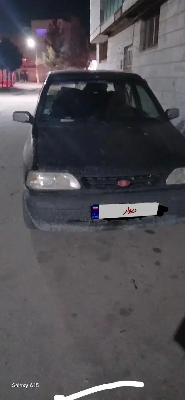 پراید ۸۳|خودرو سواری و وانت|بجنورد, |دیوار