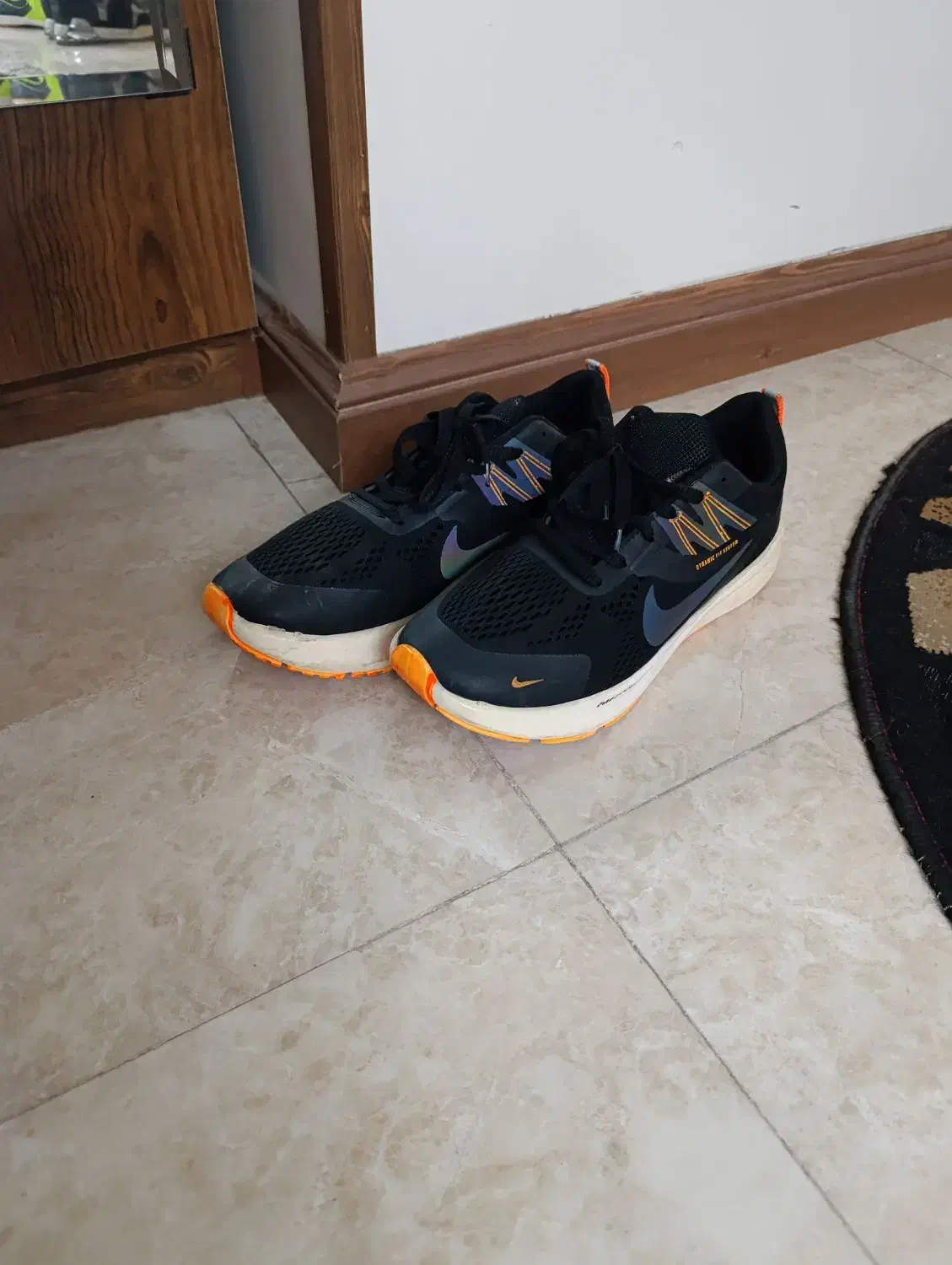 کفش کتونی نو سایز کتونی 42|کیف، کفش، کمربند|تهران, شهید رجایی|دیوار