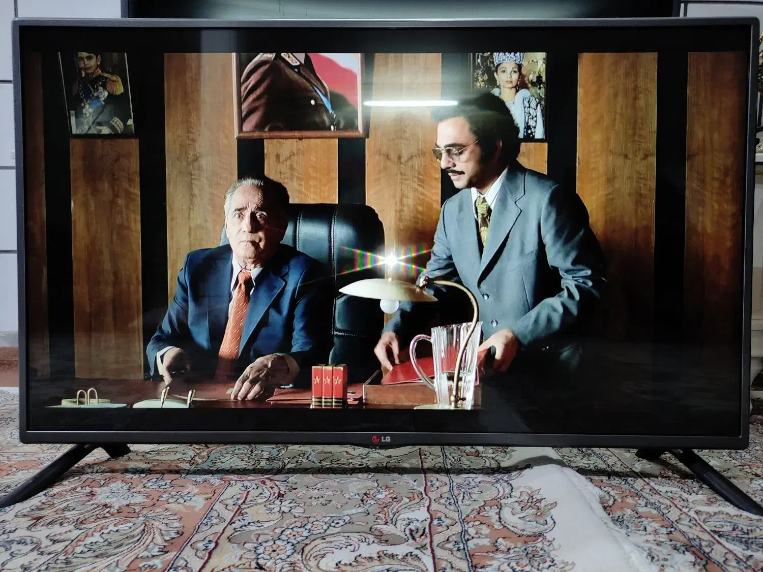 تلویزیون 42اینچ LG LED|تلویزیون و پروژکتور|خمین, |دیوار