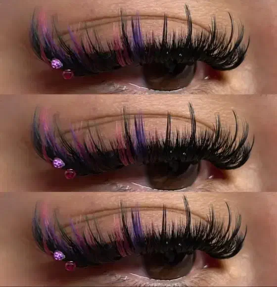 آموزش اکستنشن و لیفت مژه و ابرو|خدمات آرایشگری و زیبایی|کرمان, |دیوار