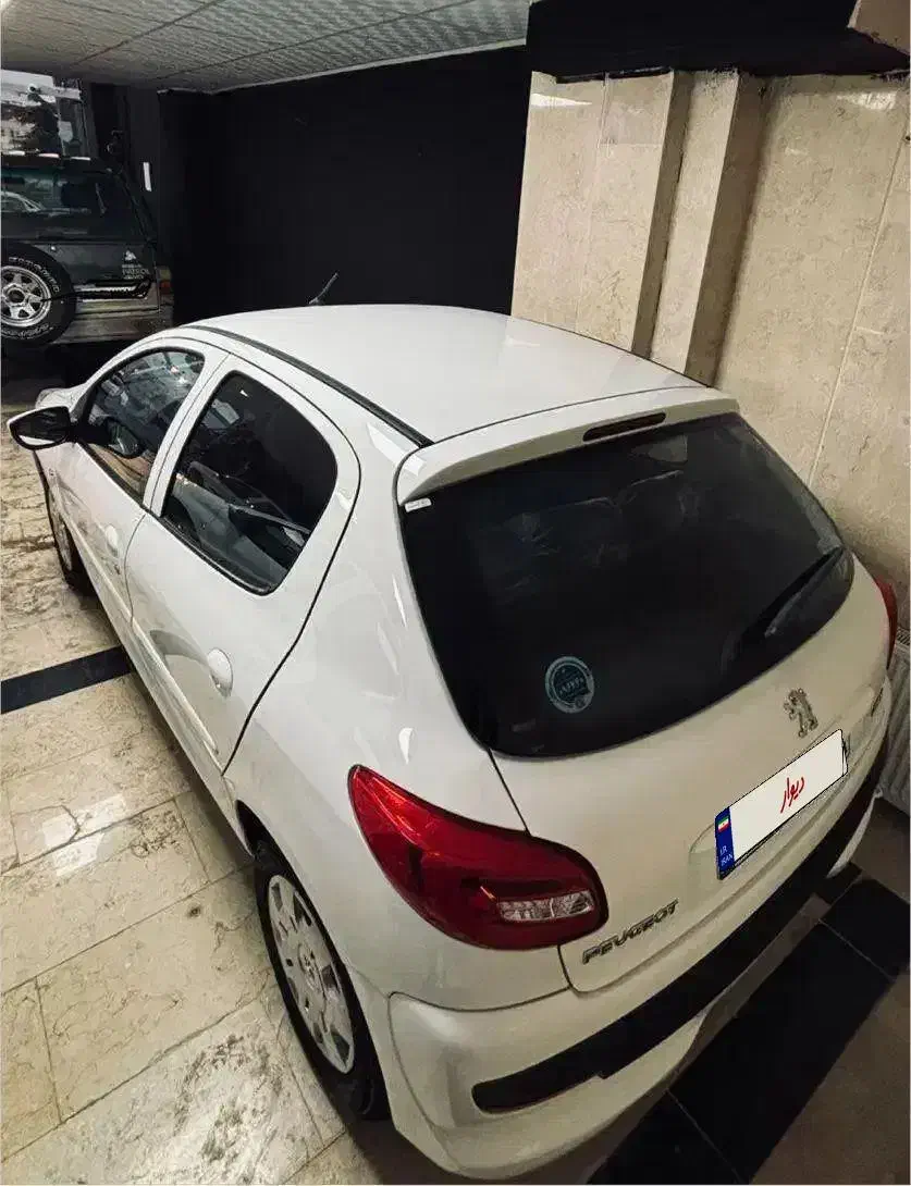 ۲۰۷ سقف فلز خشک|خودرو سواری و وانت|قزوین, |دیوار