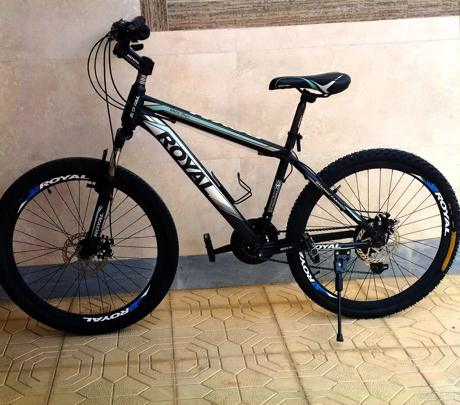 دوچرخه 26|دوچرخه، اسکیت، اسکوتر|اهر, |دیوار