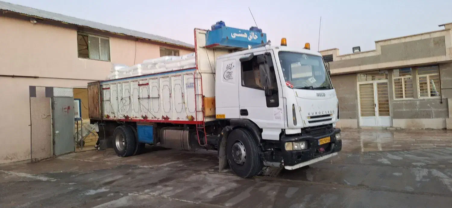 ایویکو یورو کارگو۸۶|خودرو سنگین|ایلام, |دیوار