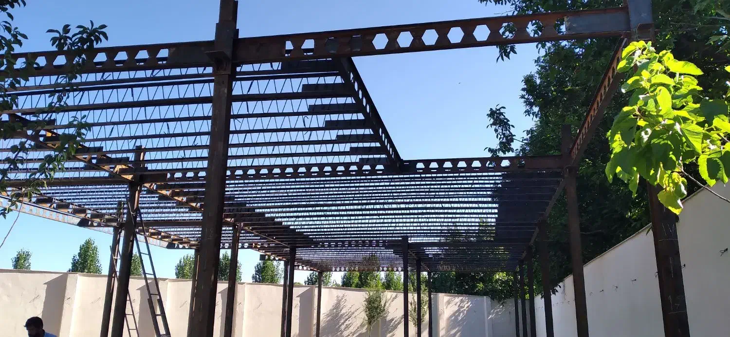 انواع جوشکاری ساختمانی|خدمات پیشه و مهارت|ملارد, |دیوار