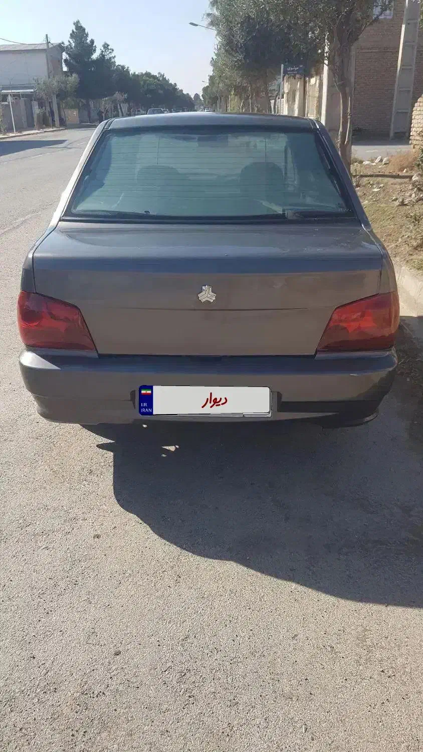 پراید مدل۸۸|خودرو سواری و وانت|گرگان, |دیوار