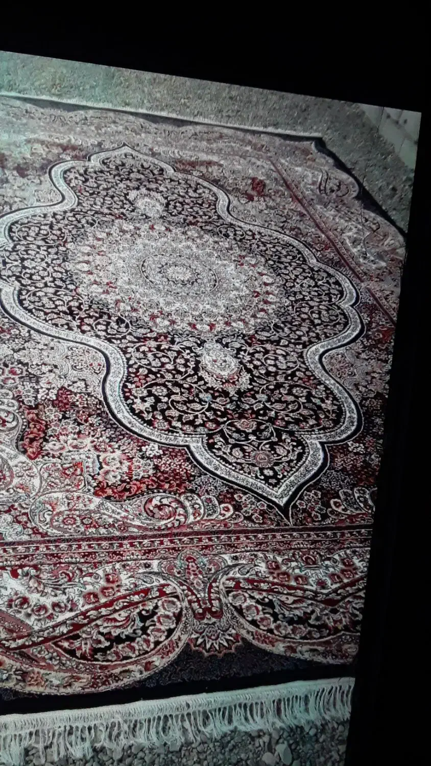 فرش|فرش|مشهد, آبکوه|دیوار