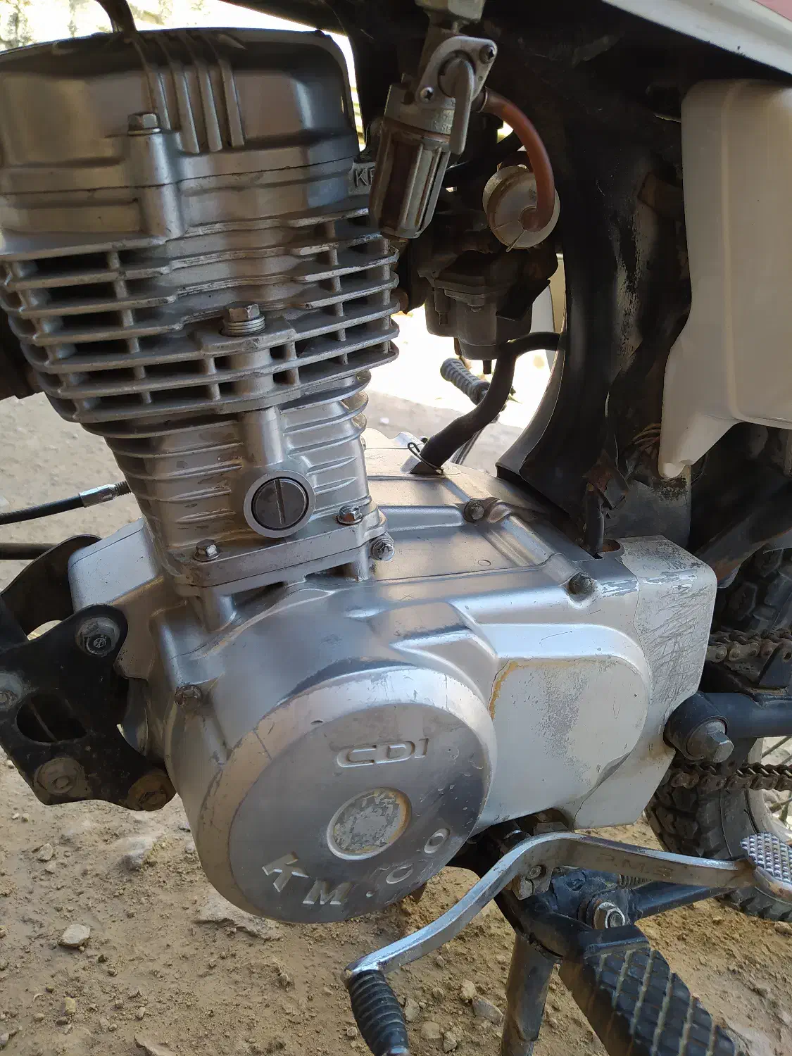 موتور هوندا مزایده مدل ۹۰ قیمت توافقی|موتورسیکلت|پلدختر, |دیوار