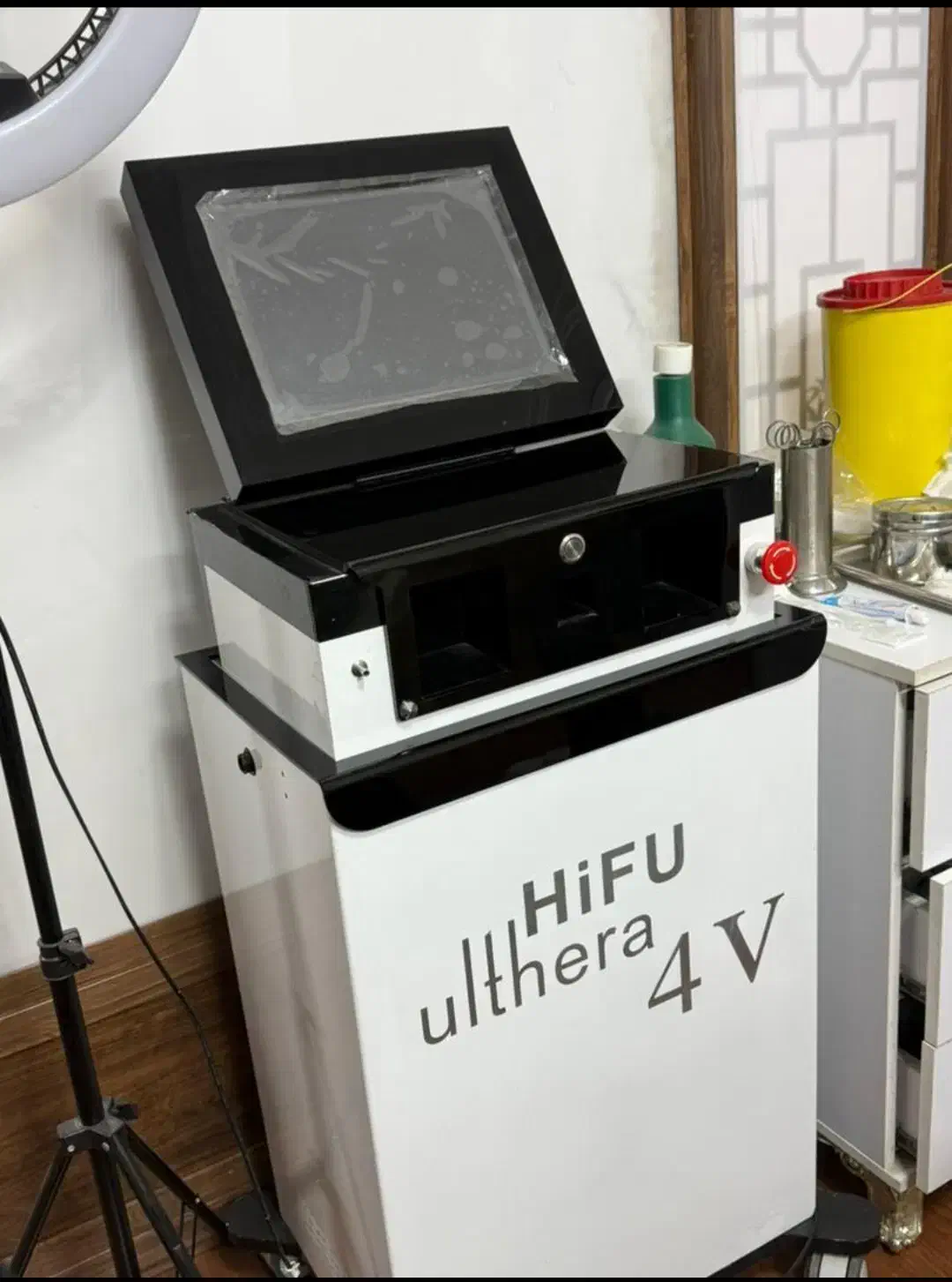 فروش دستگاه زیبایی به علت مهاجرت|آرایشگاه و سالنهای زیبایی|ارومیه, |دیوار