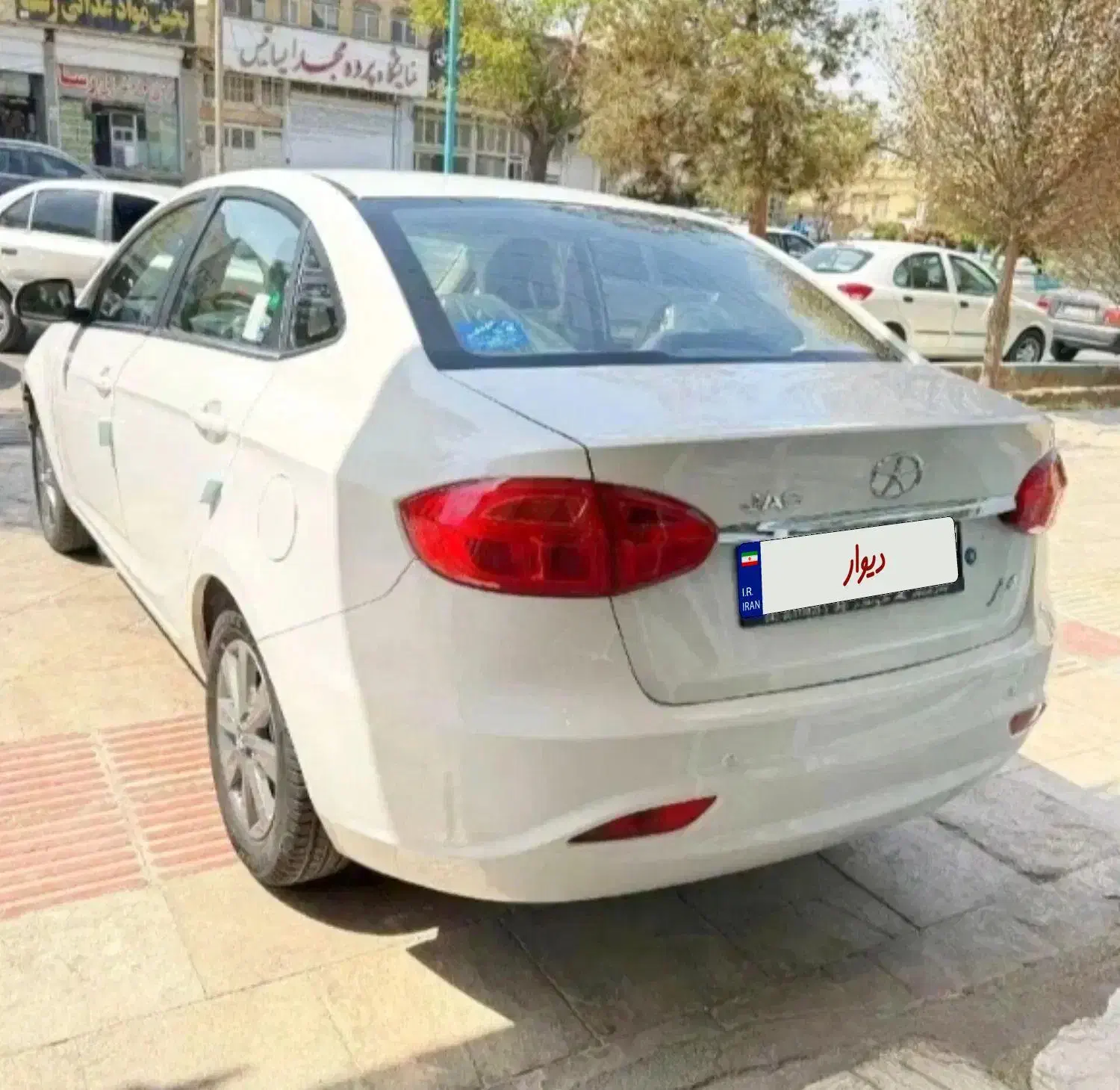 جک j4، نقد و اقساط|خودرو سواری و وانت|یزد, |دیوار